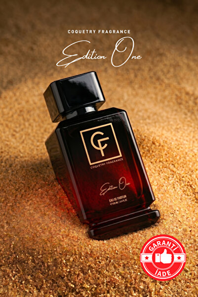Edition One 100ml EDP Çiçeksi Kadın Parfümü
