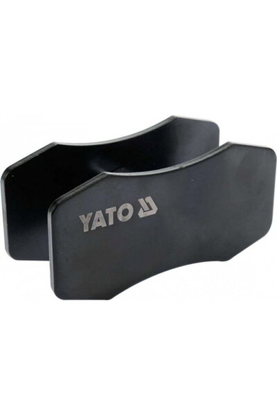 yato Caliper spacer, Carbon steel, Black