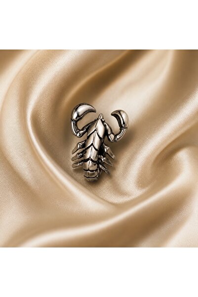 Alissa Accessories ALİSSAVİP TASARIM TEK ERKEK KÜPE 316L ÇELİK, KARARMAZ