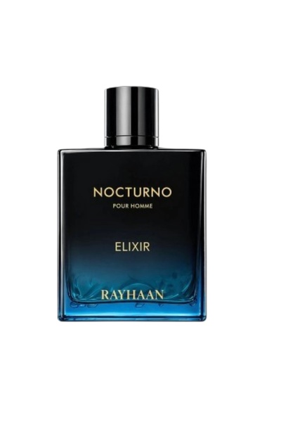 Rayhaan Nocturno Elixir - apă de parfum pentru bărbați 100 ml