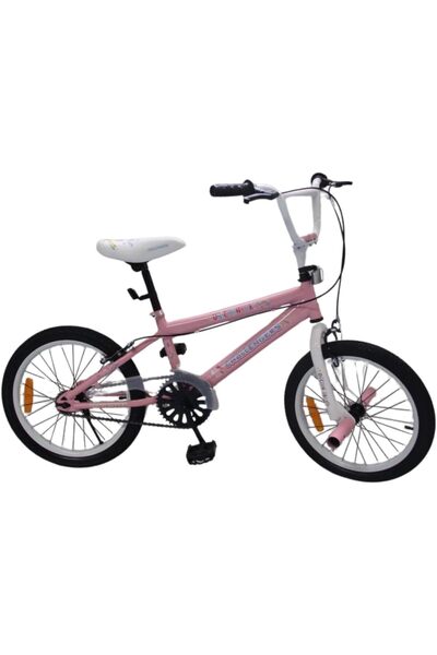 CHALLENGERS Cobra Rage Girls' Bike, 20-inch, Pink, Kids' Bike, Pink