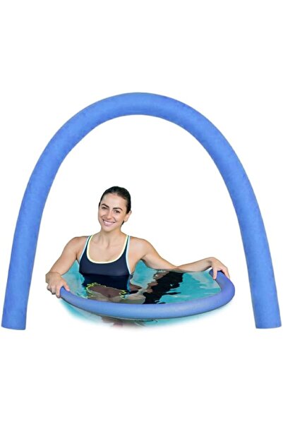 QUTOOB Swimming noodle float for endless swimming fun - 1.5 meters long, bend...