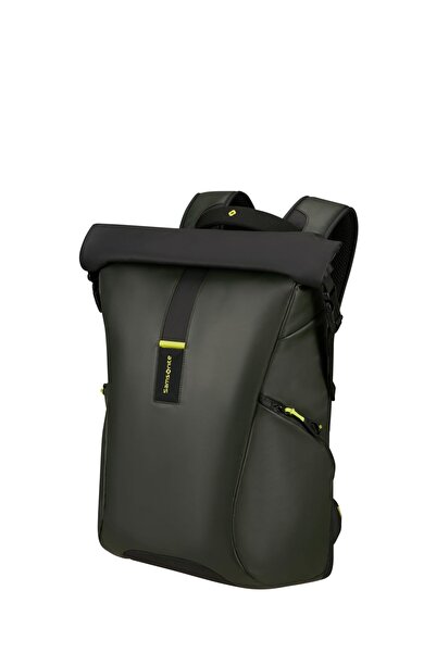 Samsonite Paradiver Light - Genişletilebilir Katlanır Dizüstü Bilgisayar Sırt...
