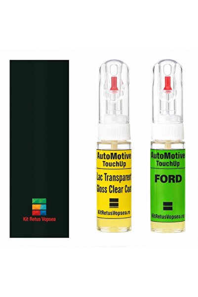YLKRS AUTOMOTIVE Touch-up paint retouch kit Ford Escape FRD6964D (D.Highland ...
