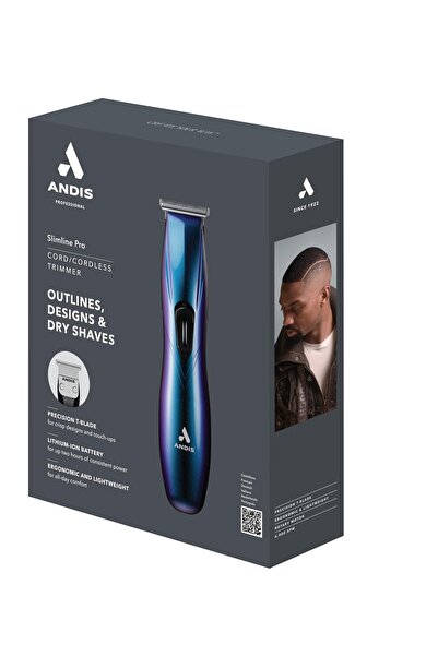 Andis Galaxy Slimline Pro Li sınırlı sayıda düzeltici