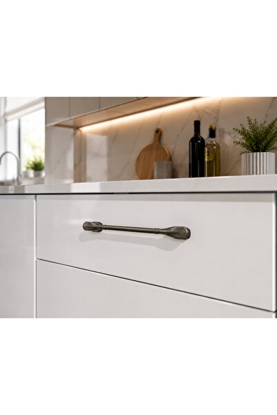 Haskan Tuana Kulp 160mm/192mm. Dolap, Çekmece ve Mobilya için