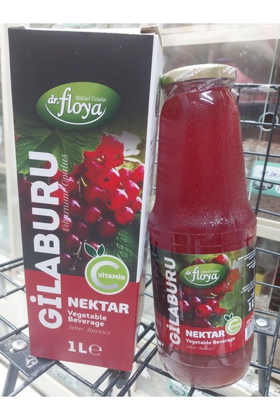 Dr. Floya Dr Floya GİLABURU SUYU 1 LİTRE 1 ADET