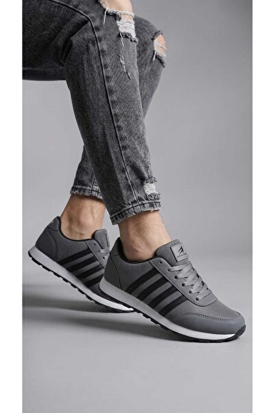 STAR STEP Unisex Lace-Up Daily Comfortable Casual Comfortable Lightweight Sof...