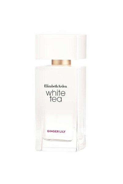 Elizabeth Arden , Ceai alb Ginger Lily, Apă de toaletă, Pentru femei, 50 ml