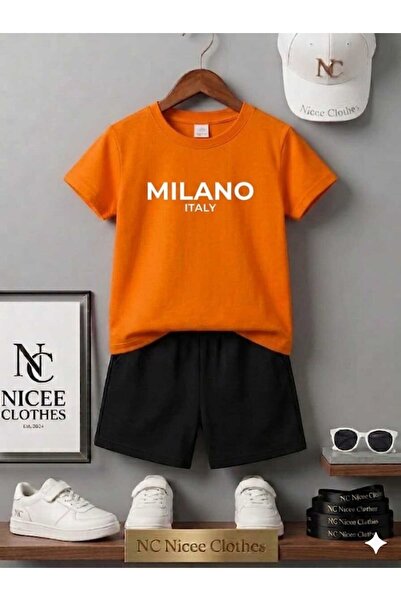 NC Nicee Clothes ΚΑΛΟΚΑΙΡΙΝΟ ΠΑΙΔΙΚΟ ΜΠΛΟΥΖΑΚΙ ΣΟΡΤΣ UNISEX (ΛΕΥΚΟ ΜΙΛΑΝΟ ΙΤΑ...