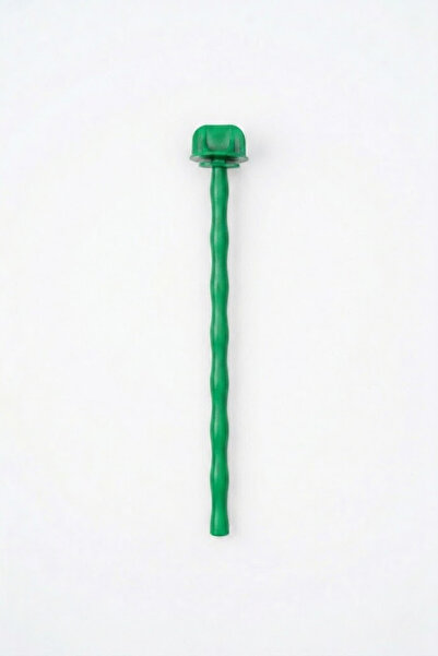 WOWMOMKIDS Plastic Large Tünek Green