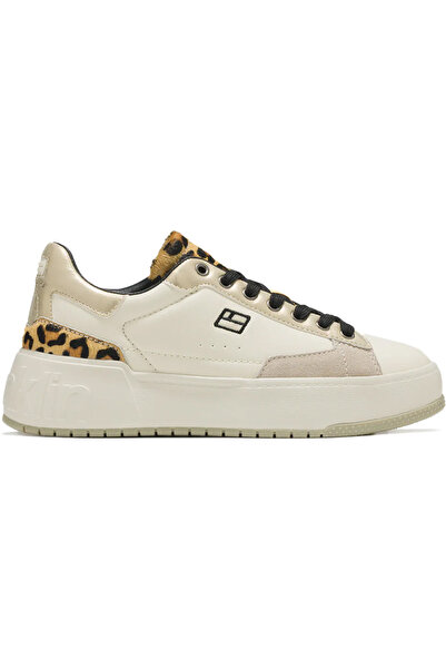 D.Franklin μπεζ sneaker 321102