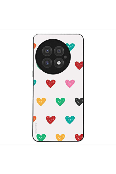 Other Θήκη Sonique Heart Series για Oneplus 13 5g Λευκό 02