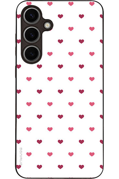 Other Θήκη Sonique Heart Series για Samsung Galaxy S24 Plus Λευκό 01