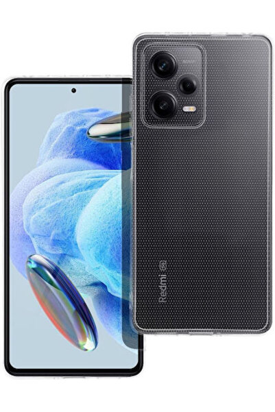 OEM Xiaomi Poco Πίσω Κάλυμμα Σιλικόνης 2mm Διαφανές (Xiaomi Poco C65)