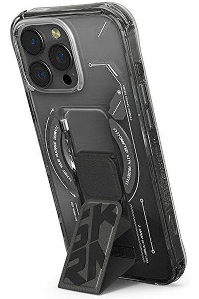 Skinarma Πίσω Κάλυμμα Πλαστικό Μαύρο (iPhone 16 Pro) Κωδικός: SK-2024IPP63-HE...