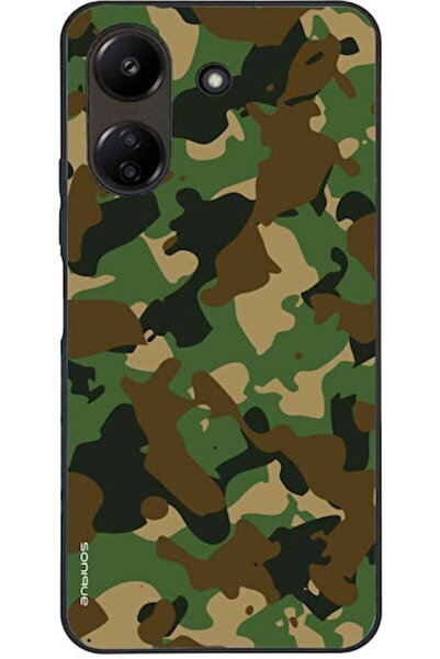Other Θήκη Sonique Σειρά Στρατιωτικού Καμουφλάζ για Xiaomi Redmi 13c 4g Poco ...