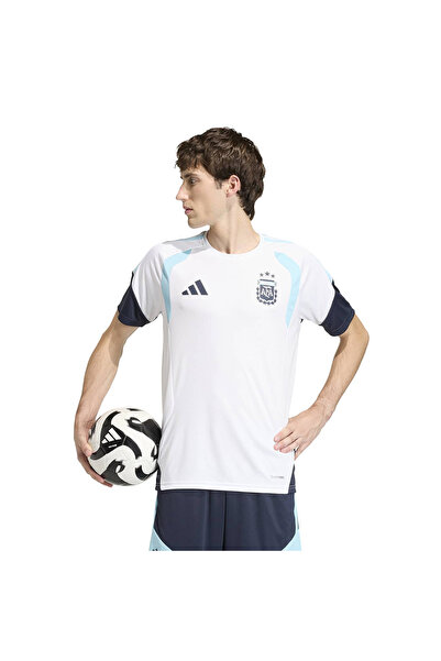 adidas Arjantin 26 Tiro Training Erkek Beyaz Futbol Forma JY7029