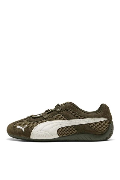 Puma Golf Puma Women's Speedcat GO WNS Breathable Mesh Lightweight Low-Top Sn...