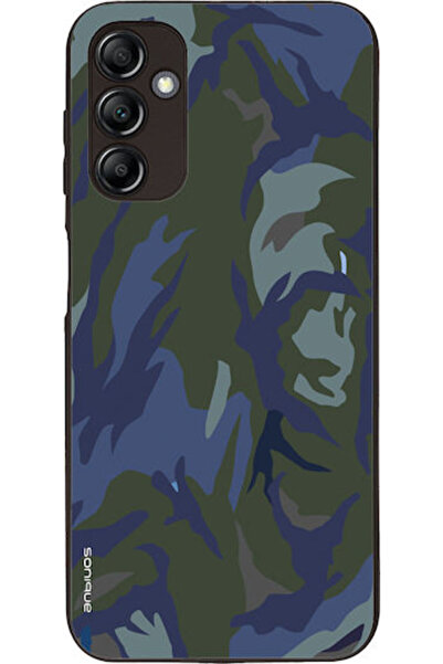Other Σονίκ Πίσω Κάλυμμα Σιλικόνης Μπλε (Galaxy A14)
