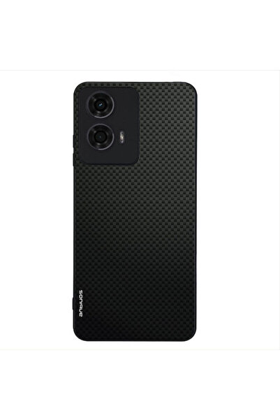 Other Θήκη Sonique Carbon Series για Motorola Moto G04 4G Moto G04s 4G Moto G...