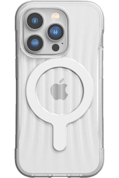 X-Doria Raptic Clutch Πίσω Κάλυμμα Πλαστικό 2mm Διαφανές (iPhone 14 Pro Max)
