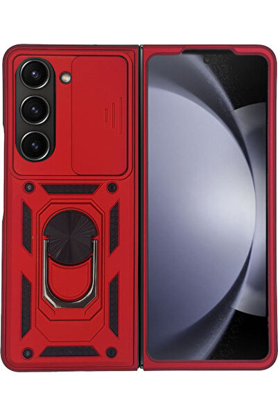 Other Θήκη Ring Armor Campro Sonique Samsung Galaxy Z Fold 5 με Μεγάλη Οπή Κό...