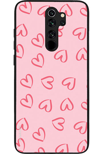 Other Θήκη Sonique Heart Series για Xiaomi Redmi Note 8 Pro Ροζ