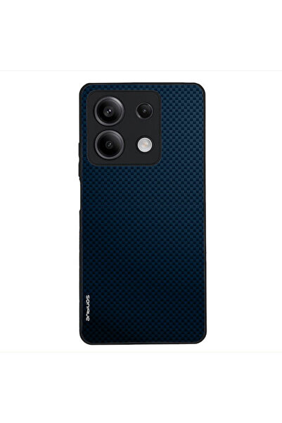 Other Θήκη Sonique Carbon Series για Xiaomi Redmi Note 13 5G Μπλε