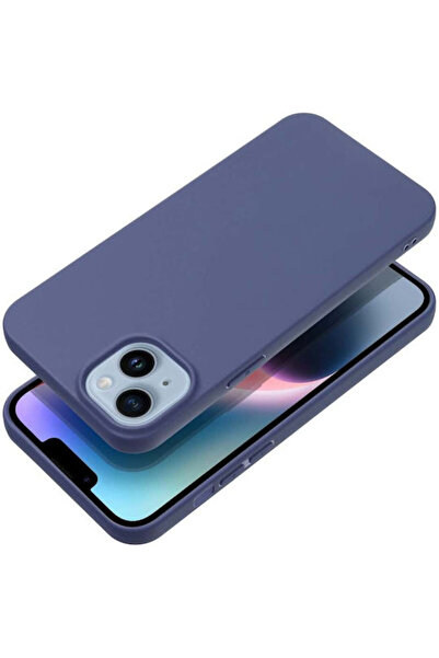 OEM Ματ Πίσω Κάλυμμα Σιλικόνης Μπλε (Samsung A25 5G)