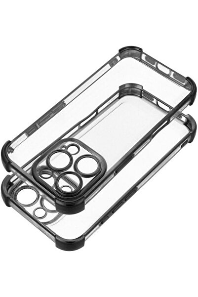 OEM Θήκη Αντικραδασμική Ηλεκτρο Iphone 16 Plus Μαύρη