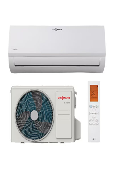 Viessmann Vitoclima 100-S HE Pro Max Inverter Klima 12.000 BTU