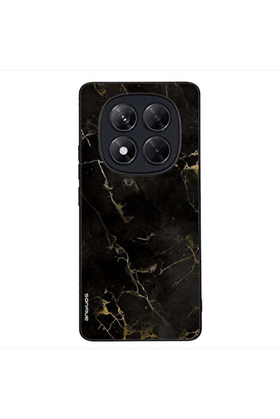 Other Θήκη Σειράς Sonique Marble για Xiaomi Redmi Note 14 Pro 4G Μαύρο 01