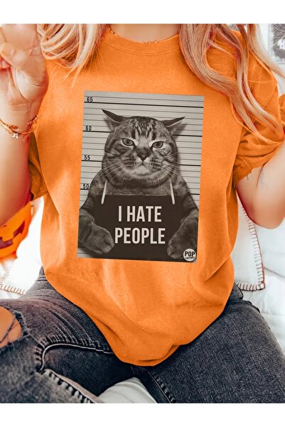 PAVRO Unisex Comfortable Fit Tshrit Mixed Printed Tshirt