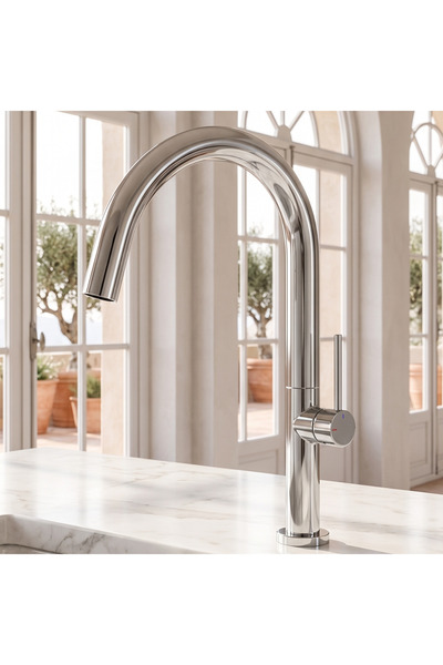 Newarc Bold Krom Mutfak Eviye Bataryası 910731