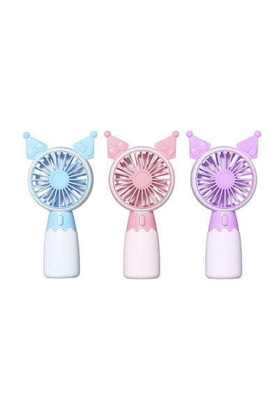 Logon MİNİ FAN KUROMİ - MAVİ