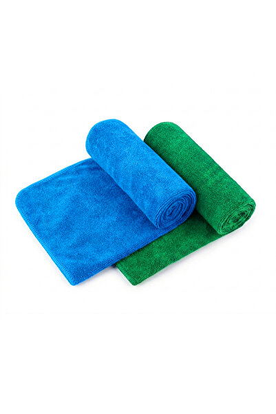 AXXO Microfiber Fitness Towel 40 X 100 cm – Quick-Drying Towel for Sports, Yo...