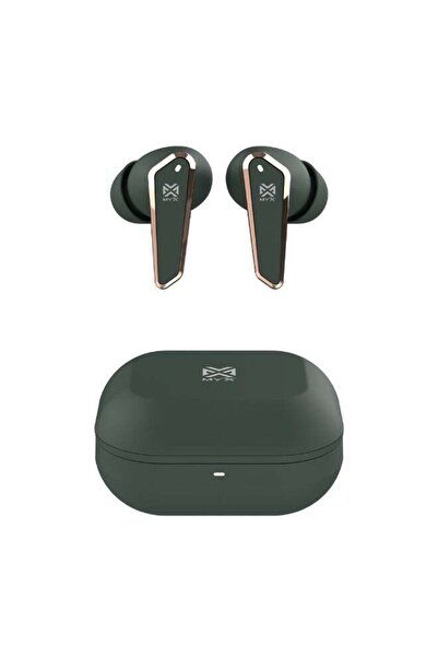 MYX SnapBuds MT52G True Wireless Earbuds | ENC Noise Cancelling with 4 Microp...