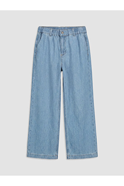 LC Waikiki I Relaxed Fit Girls' Jean Pants from Freezen Store