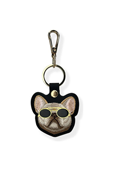Nimmy Locator Case Airtag Glasses Cool Dog Protective
