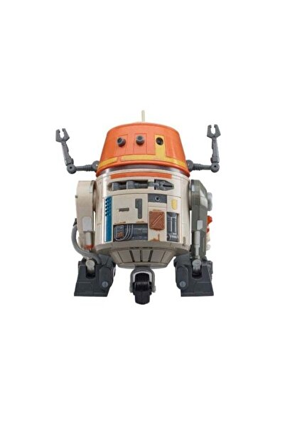 Star Wars لعبة روبوت أسوكا تشوبر، شخصية كرتونية، هدية رائعة للأطفال