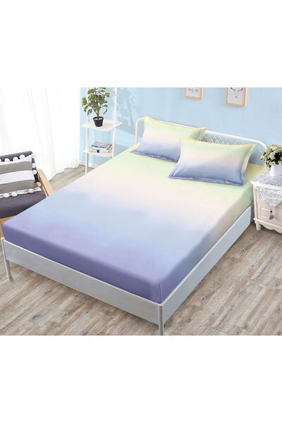 OEM Solid Color bedspread - 3 pieces | 15028-C