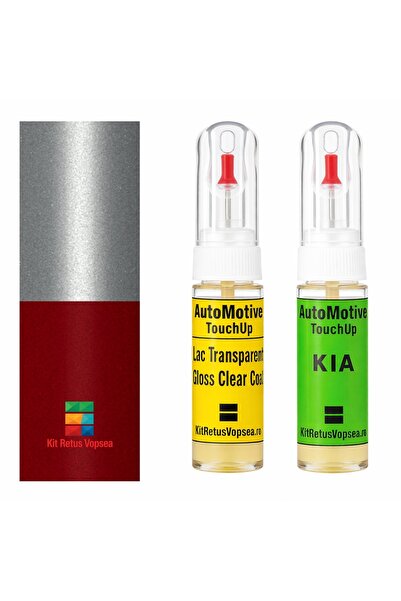 YLKRS AUTOMOTIVE Kit retus vopsea touch-up Kia Stonic KIAR4S (Comb. of 4SS/BE...