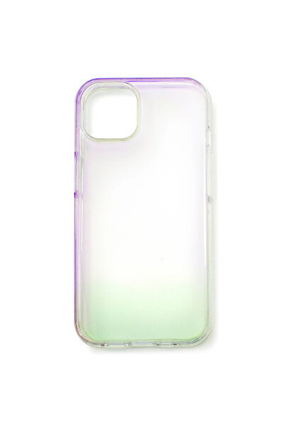 Hurtel Husă Aurora transparentă din gel pentru iPhone 13 Pro
