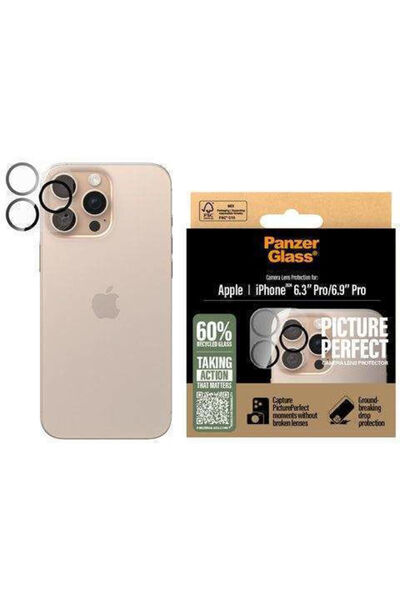 Panzer Glass PanzerGlass PicturePerfect Προστασία Κάμερας Σκληρυμένο Γυαλί Δι...