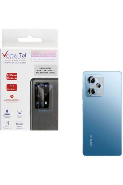 Other Volte-Tel 9H 0.30mm Προστατευτικό Σκληρυμένο Γυαλί Κάμερας για το Redmi...
