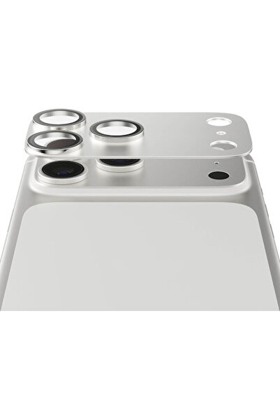 Generic Brand PanzerGlass Προστασία Κάμερας από Σκληρυμένο Γυαλί Ασημί για το...