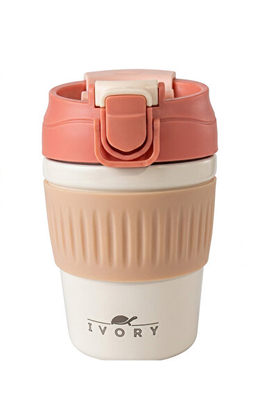 IVORY Thermos Coffee Cup Steel 350 ml