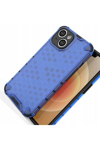 Hurtel Husă tip fagure pentru iPhone 14 Plus, hibridă, rezistentă