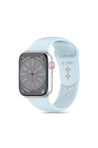 Tech-Protect Λουράκι Σιλικόνης Sky (Apple Watch 38/40/41/42mm)